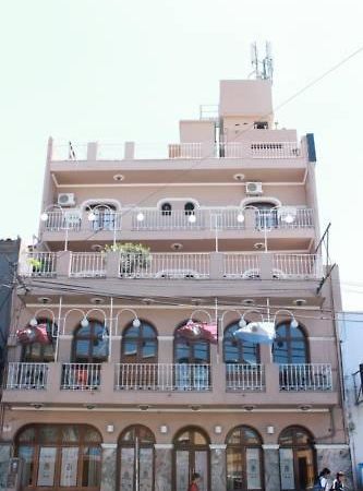 Hotel Shauard Salta Kültér fotó