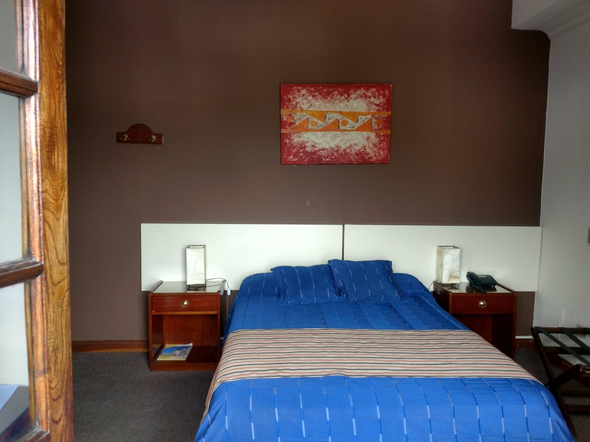 Hotel Shauard Salta Kültér fotó