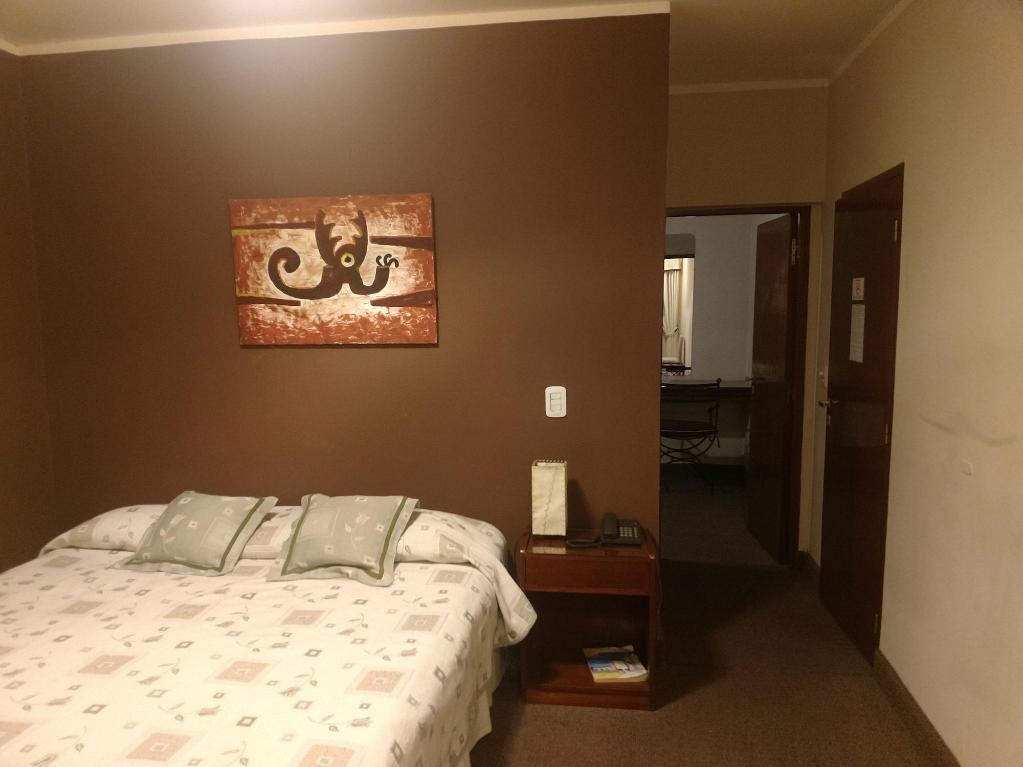 Hotel Shauard Salta Kültér fotó