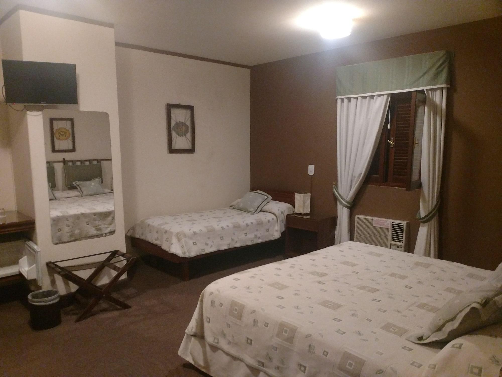 Hotel Shauard Salta Kültér fotó