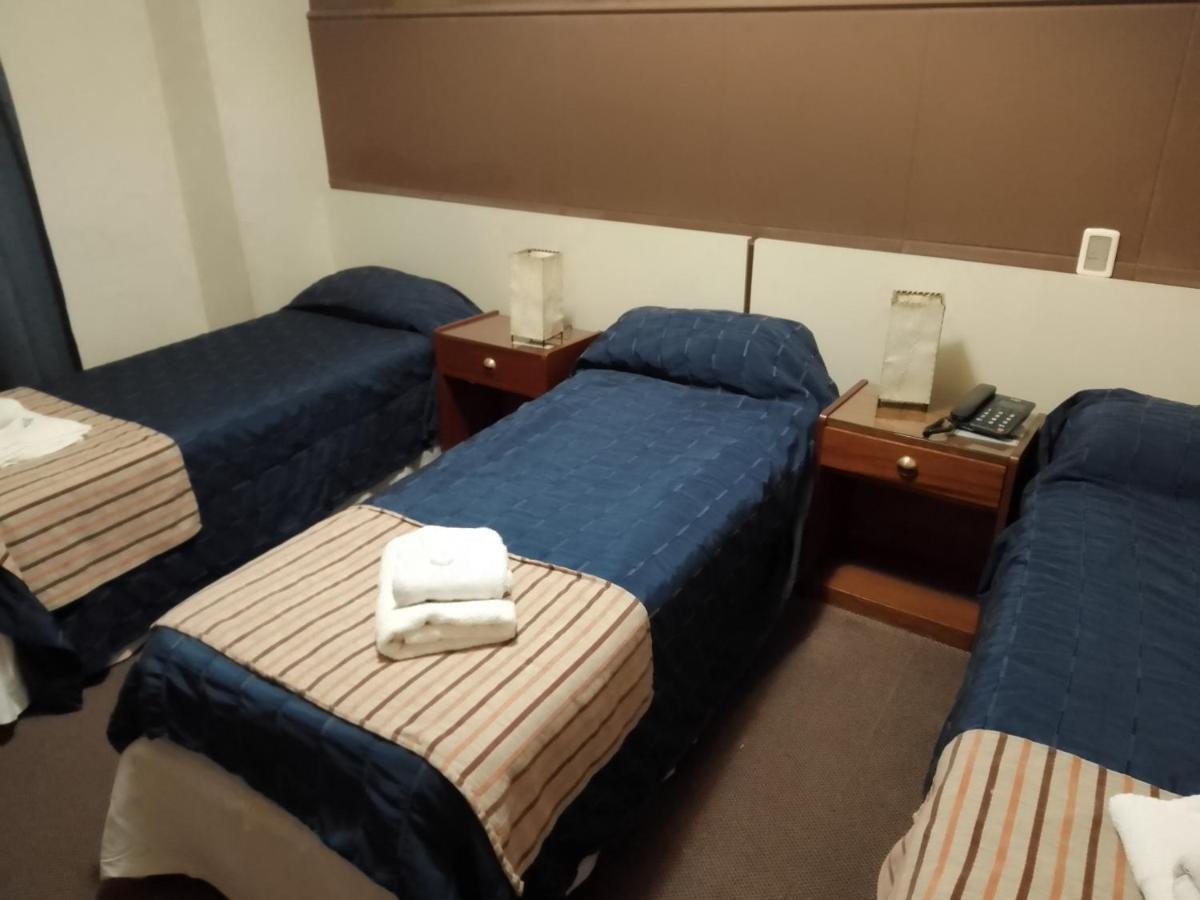 Hotel Shauard Salta Kültér fotó
