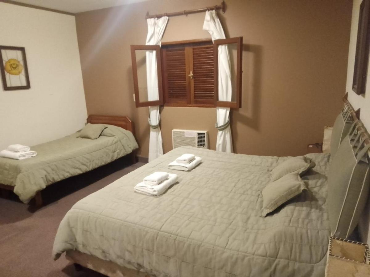 Hotel Shauard Salta Kültér fotó