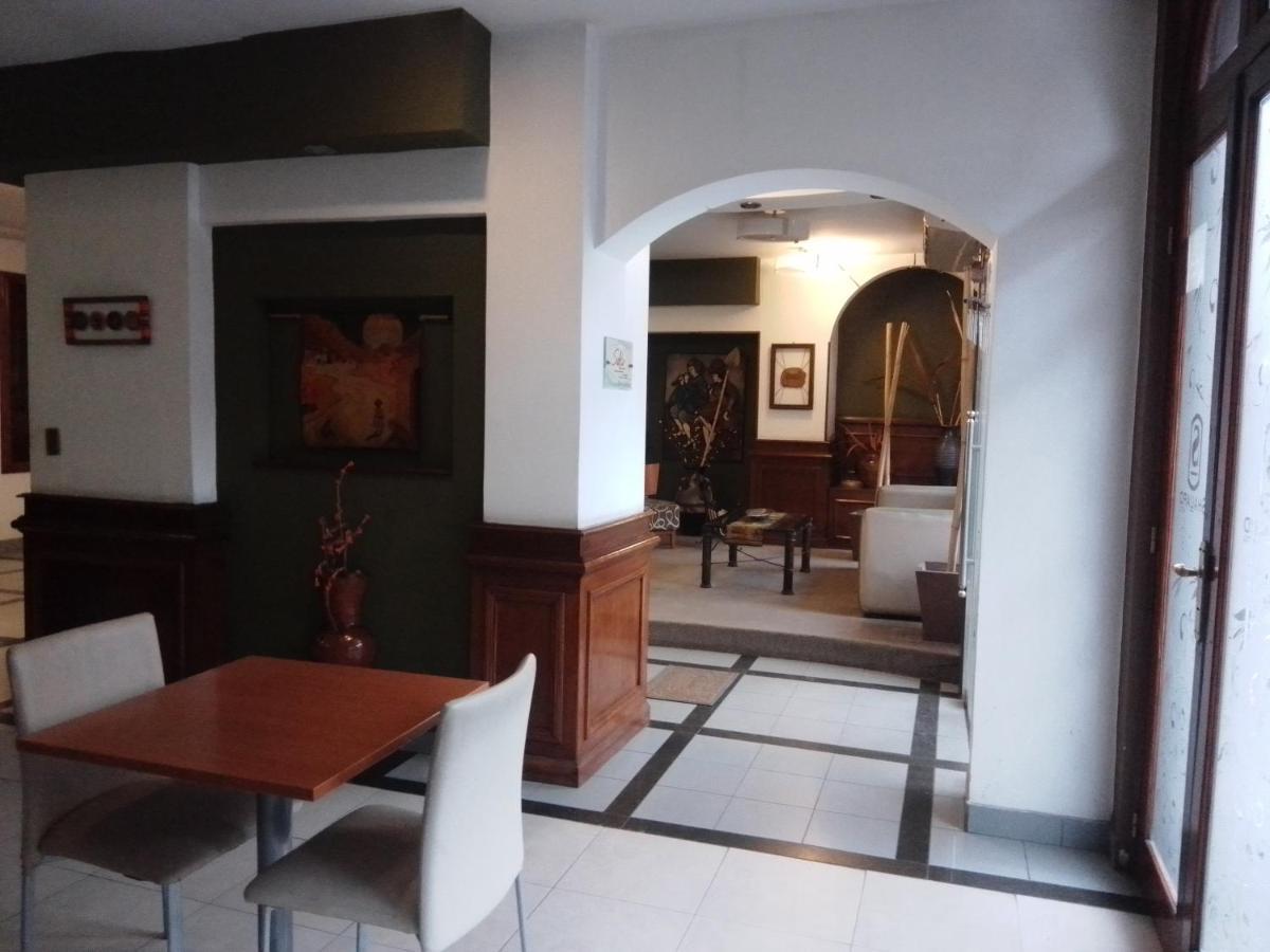 Hotel Shauard Salta Kültér fotó