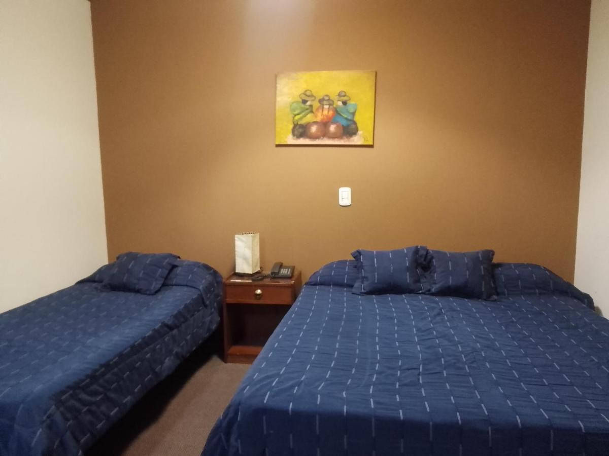 Hotel Shauard Salta Kültér fotó