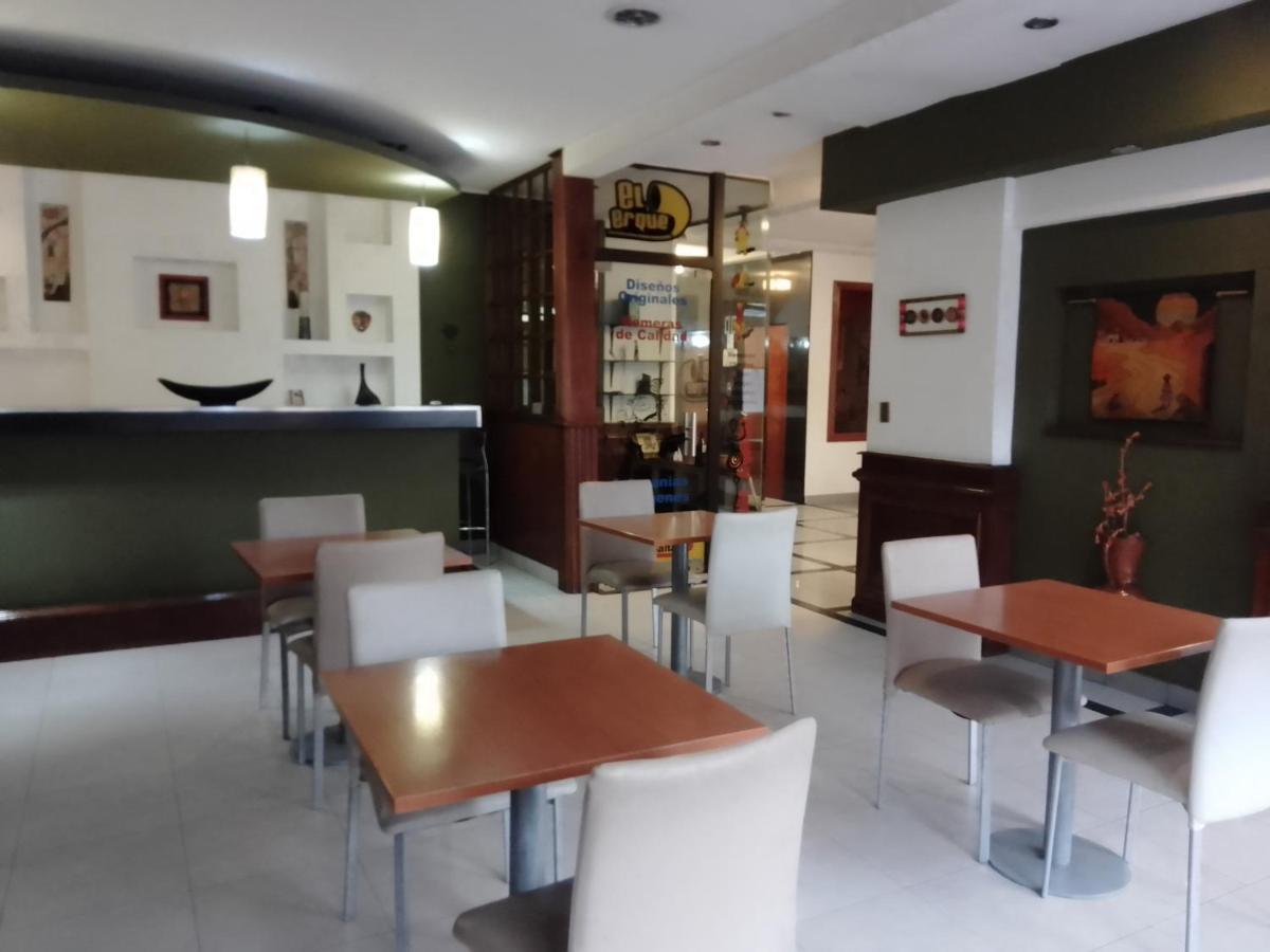 Hotel Shauard Salta Kültér fotó