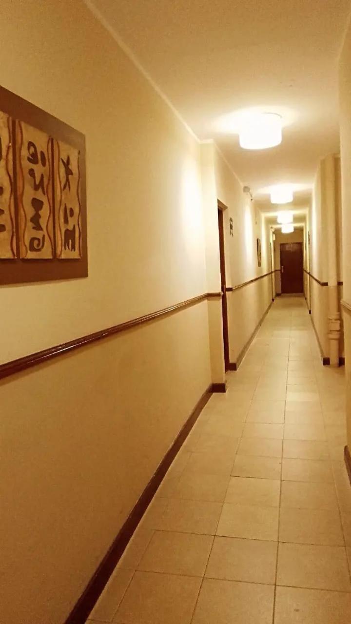 Hotel Shauard Salta Kültér fotó