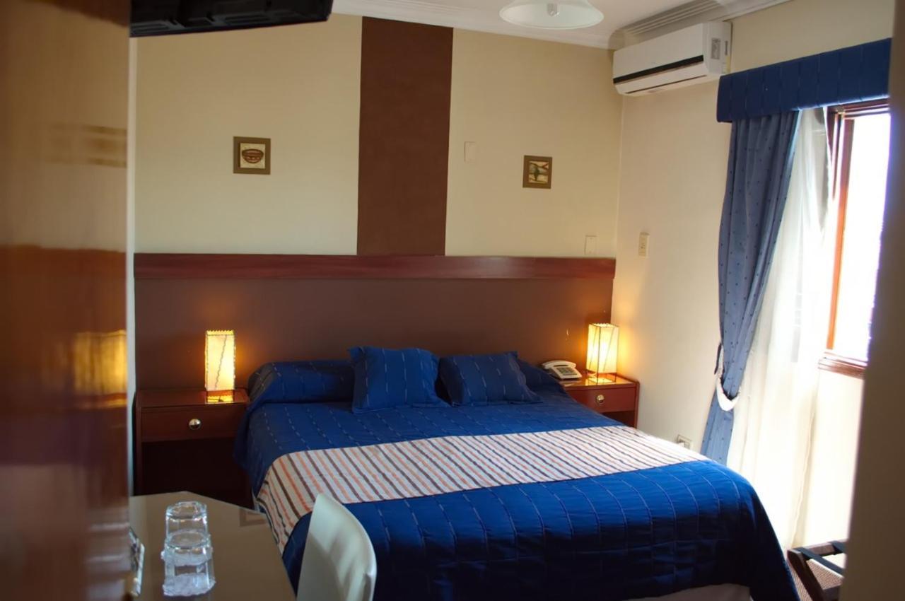 Hotel Shauard Salta Kültér fotó