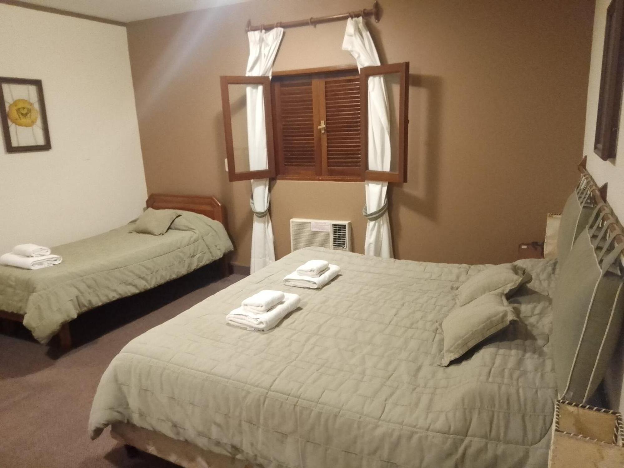Hotel Shauard Salta Kültér fotó