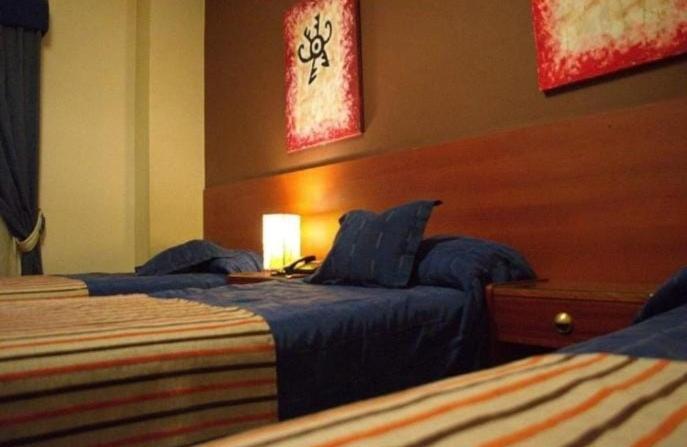 Hotel Shauard Salta Kültér fotó