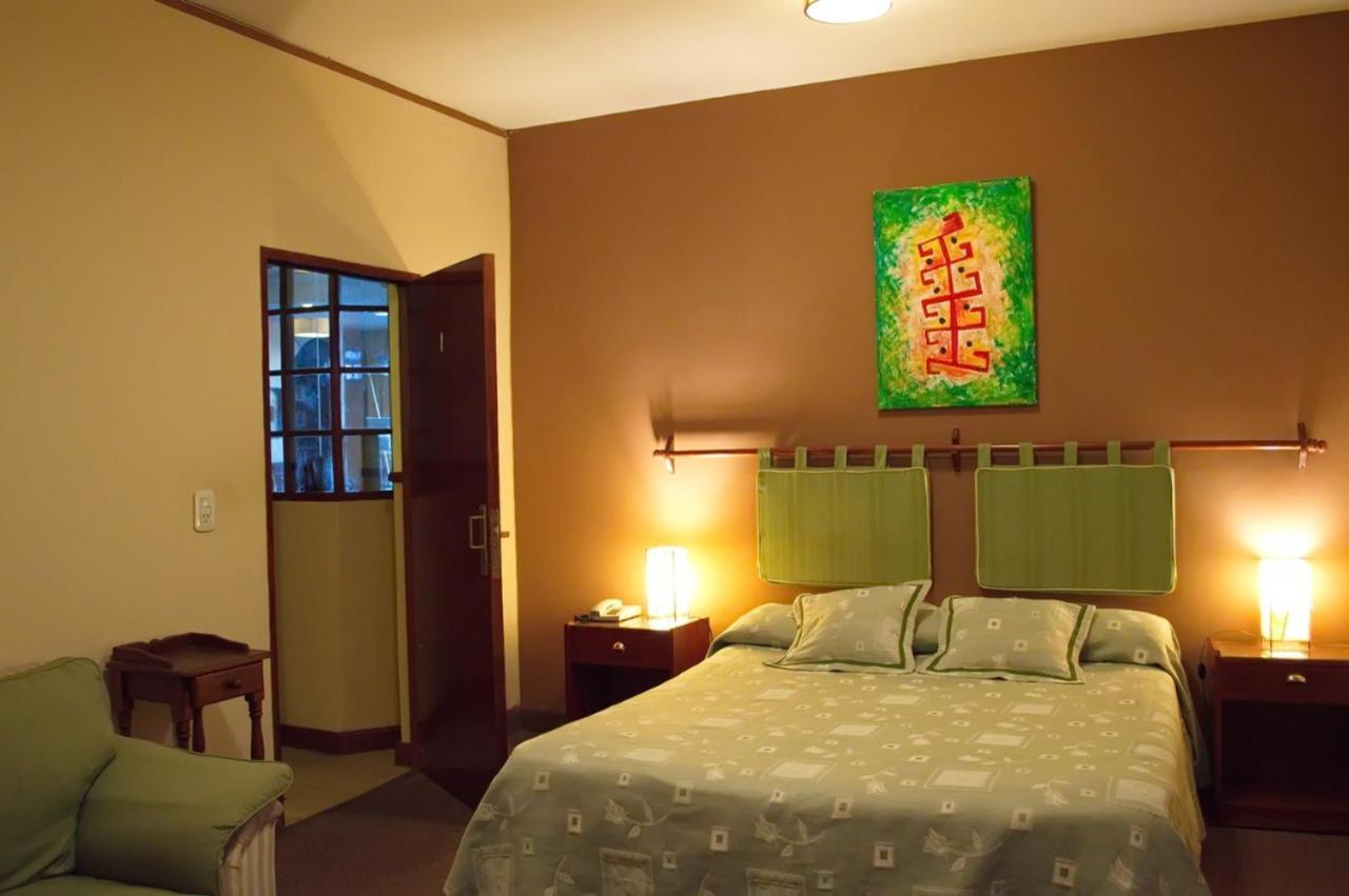 Hotel Shauard Salta Kültér fotó