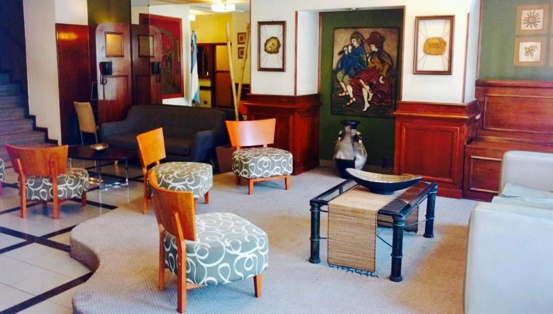 Hotel Shauard Salta Kültér fotó