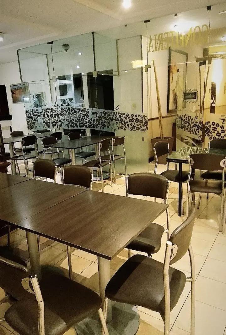Hotel Shauard Salta Kültér fotó