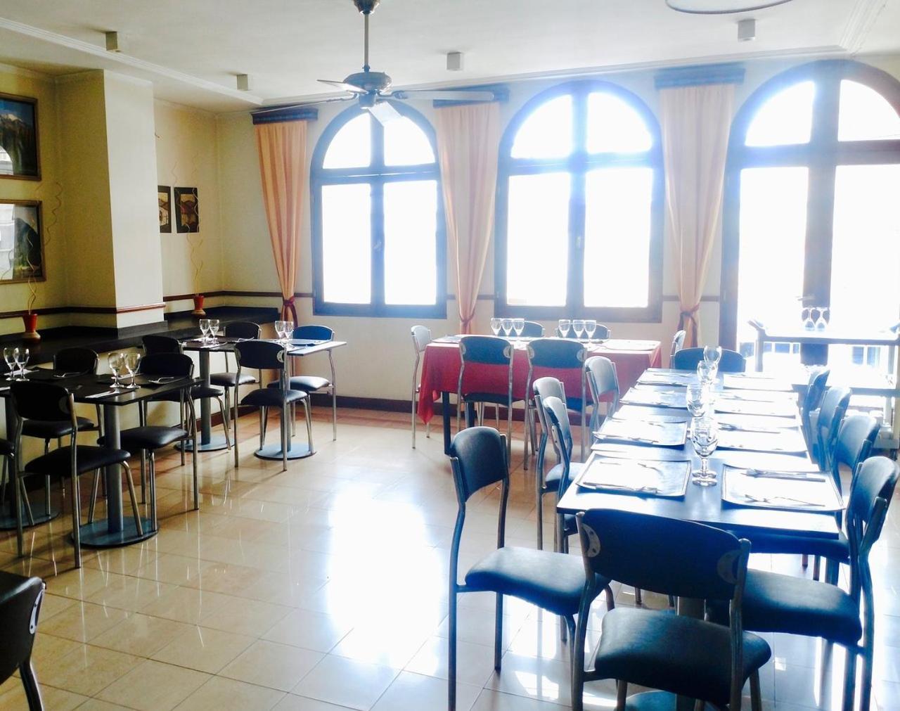 Hotel Shauard Salta Kültér fotó