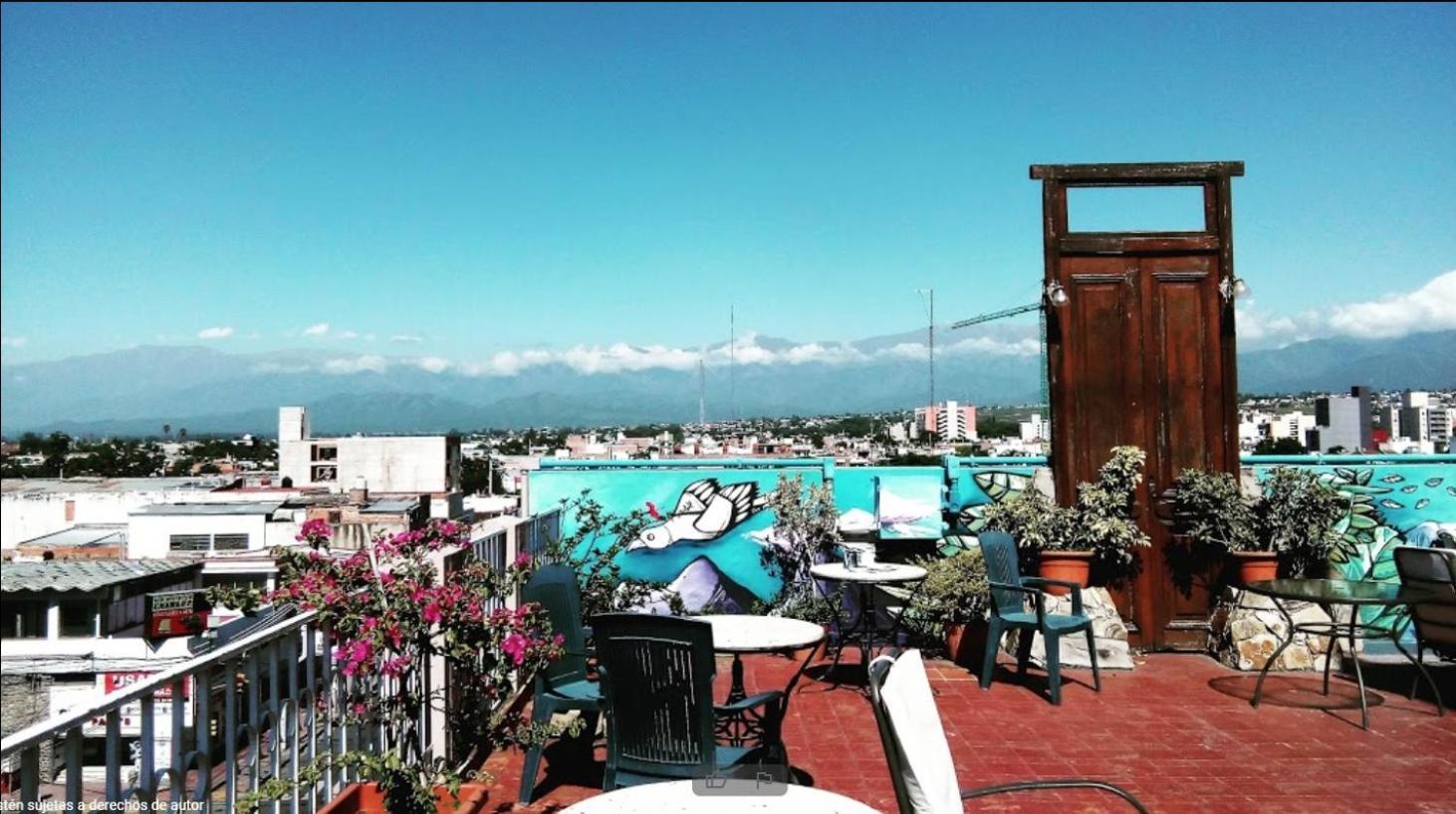 Hotel Shauard Salta Kültér fotó