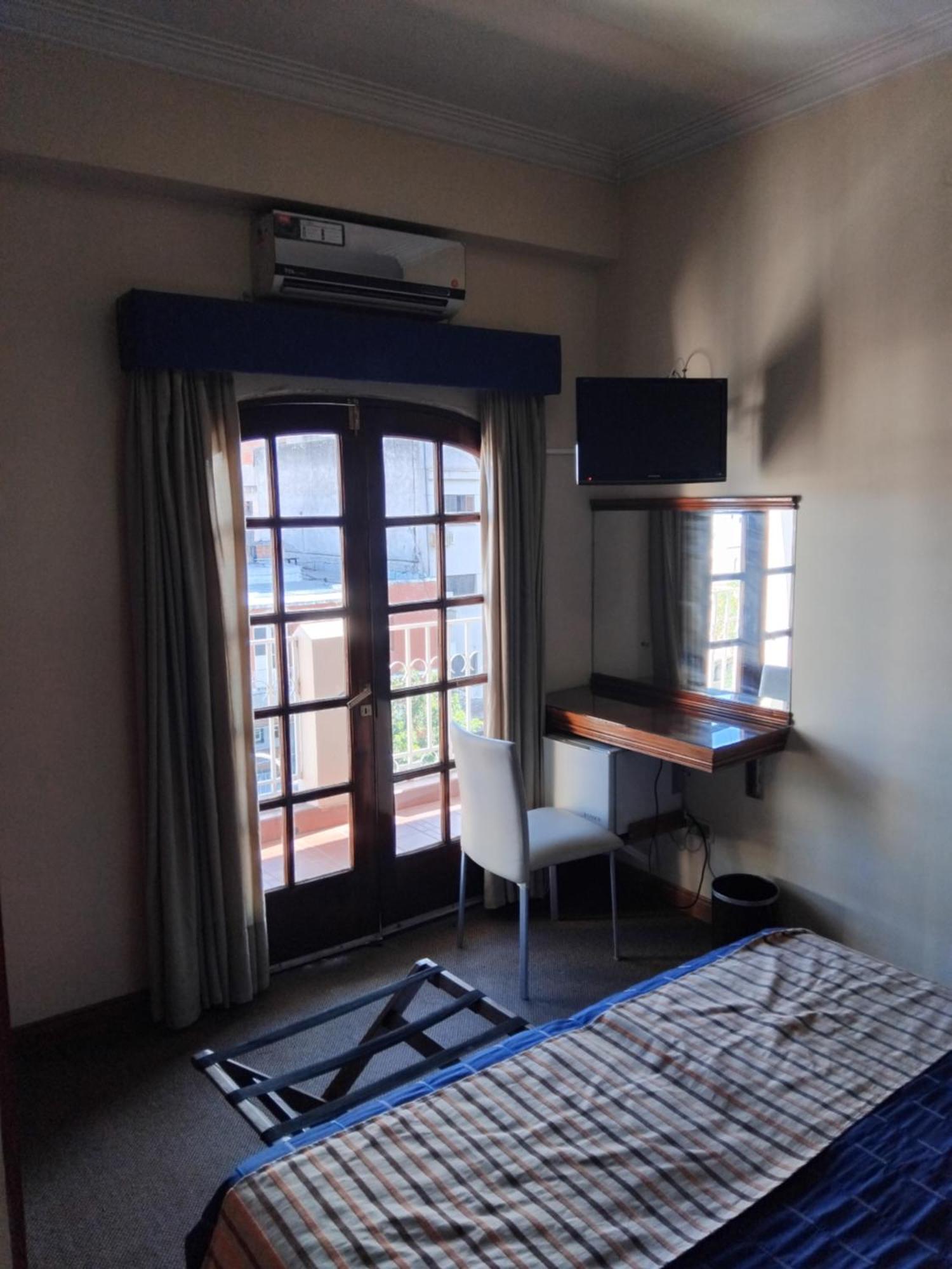 Hotel Shauard Salta Kültér fotó