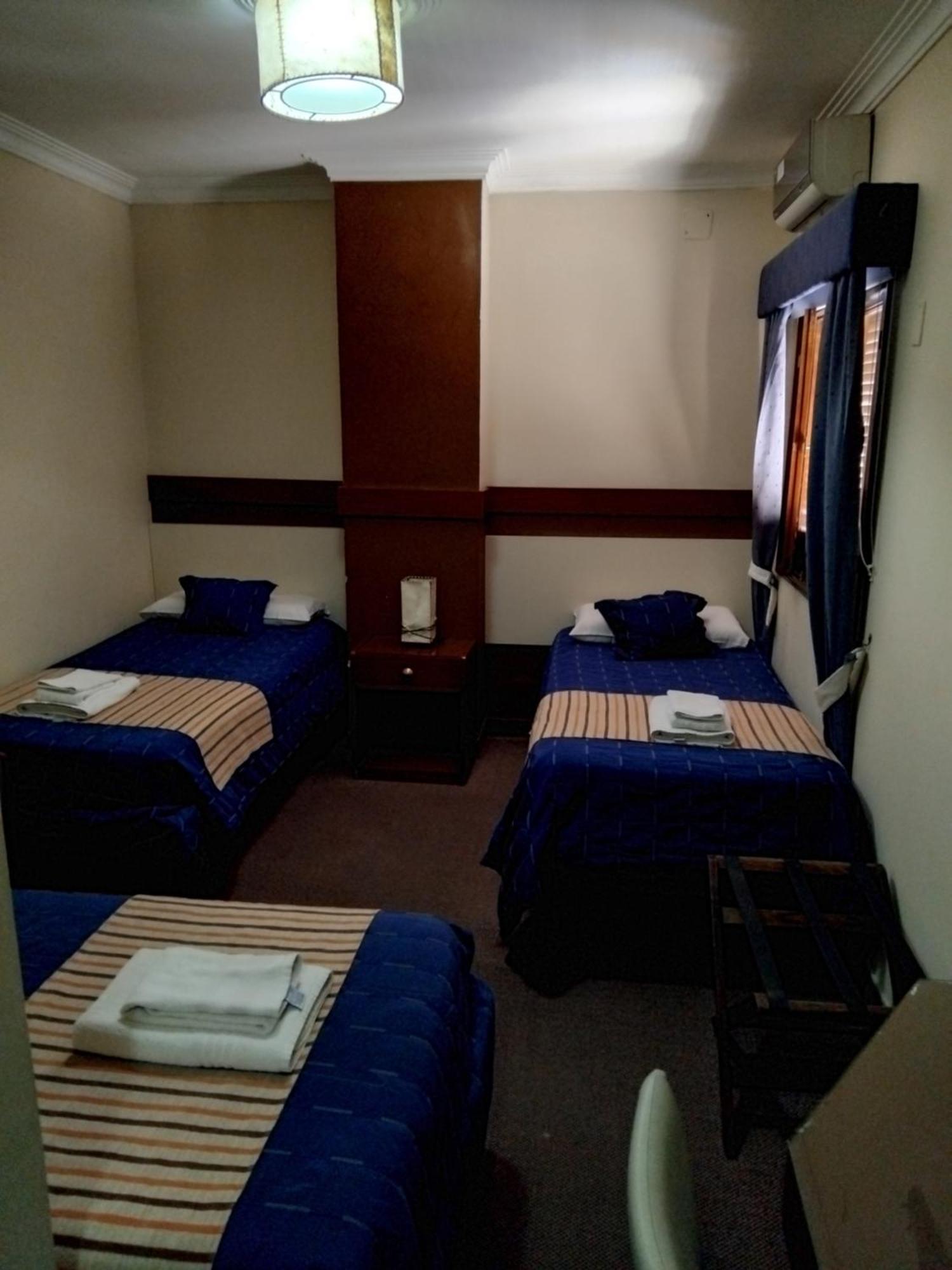 Hotel Shauard Salta Kültér fotó
