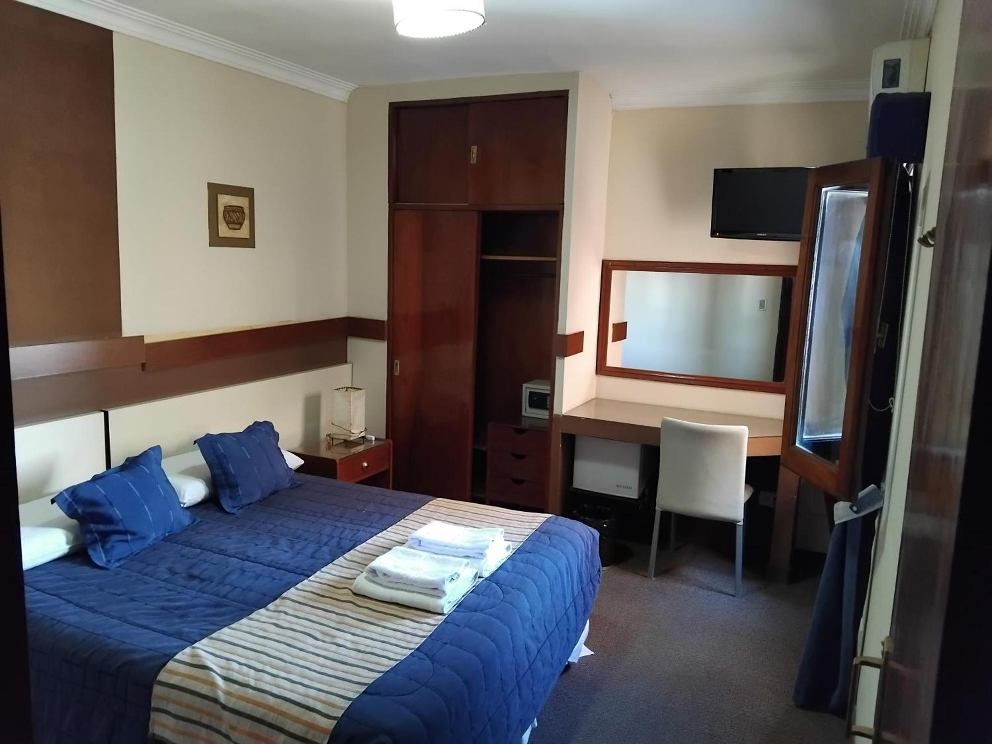 Hotel Shauard Salta Kültér fotó