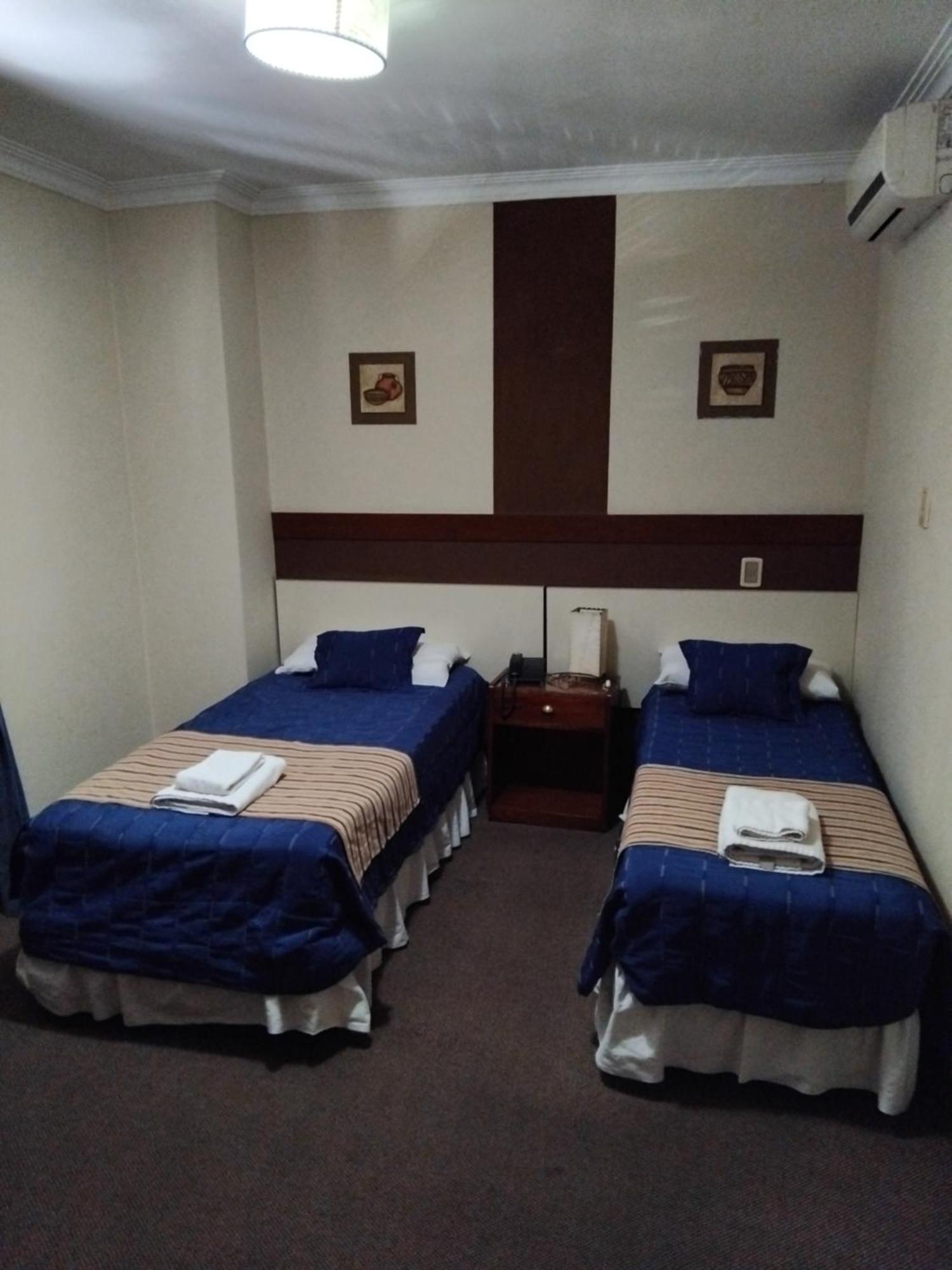 Hotel Shauard Salta Kültér fotó