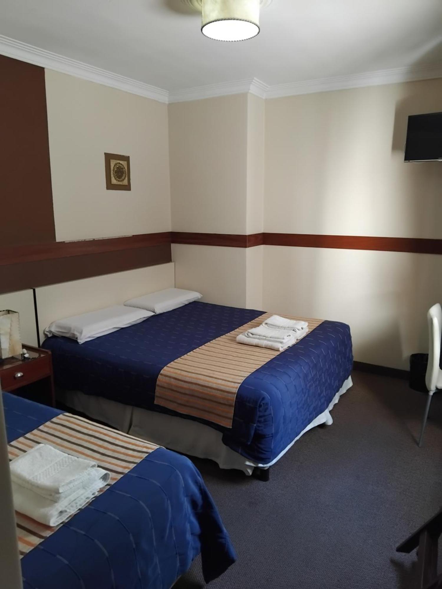 Hotel Shauard Salta Kültér fotó