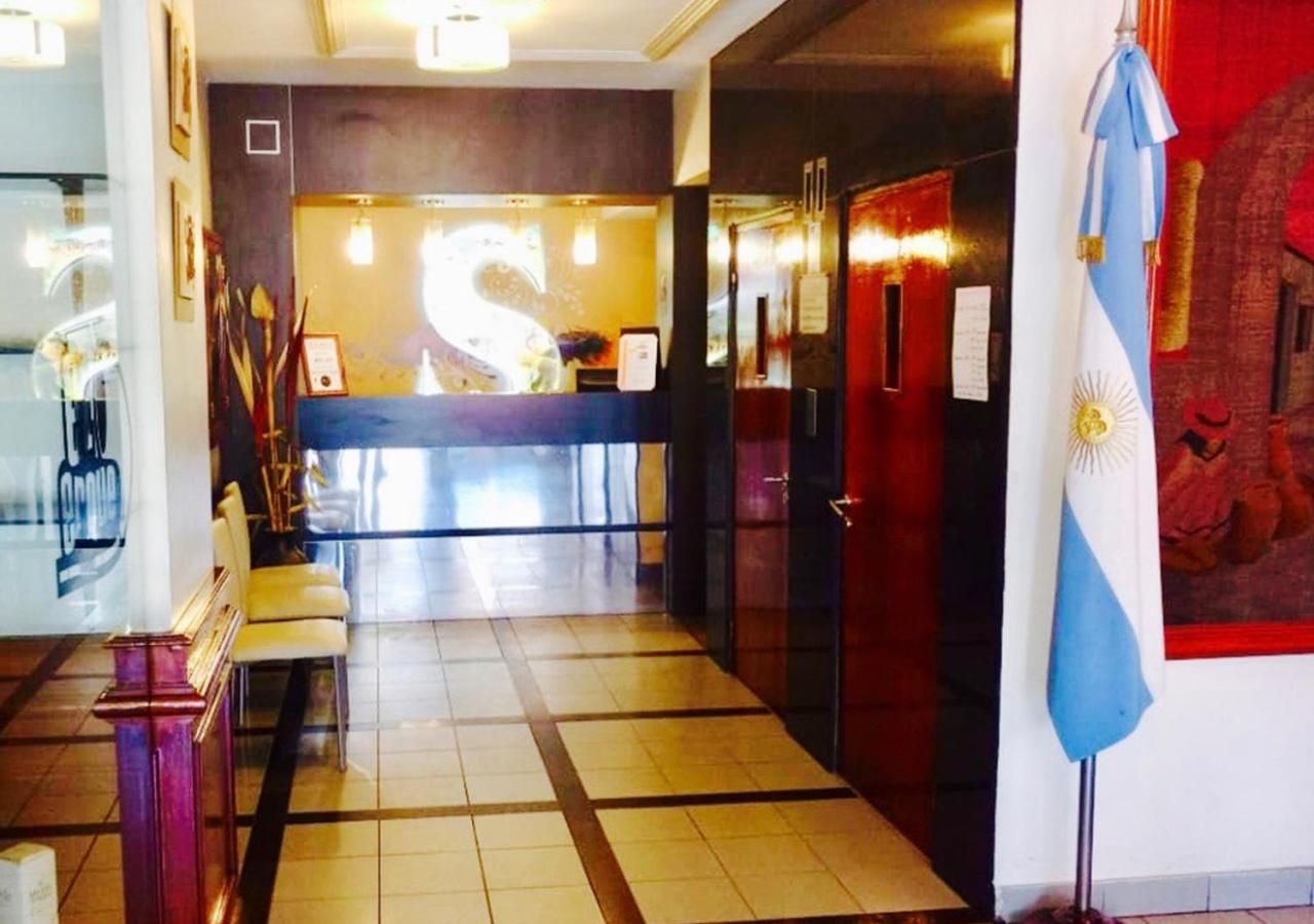 Hotel Shauard Salta Kültér fotó