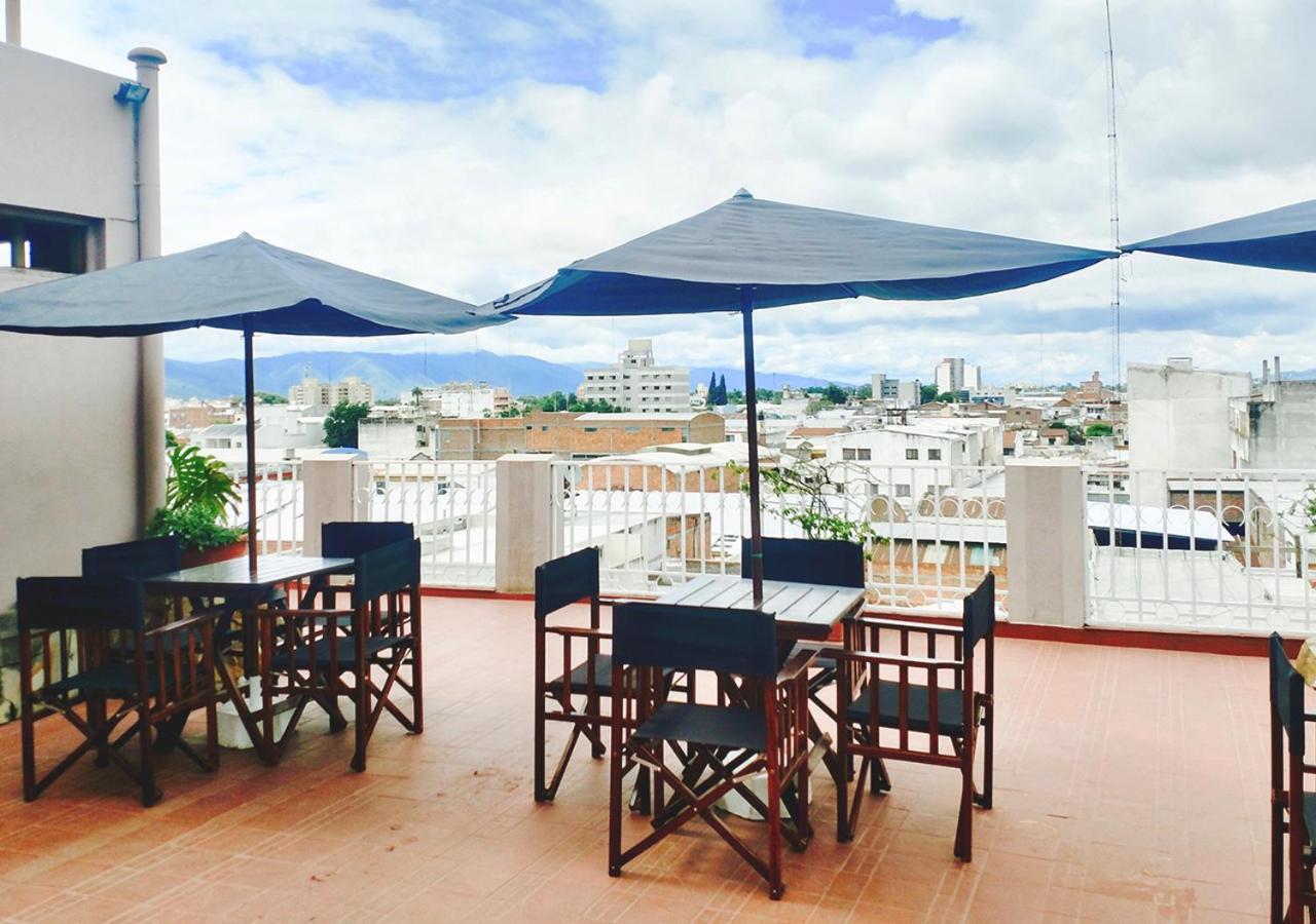 Hotel Shauard Salta Kültér fotó