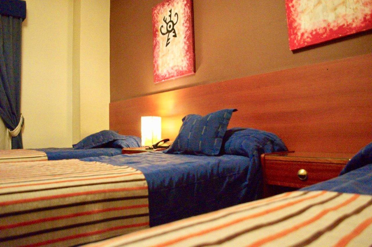 Hotel Shauard Salta Kültér fotó