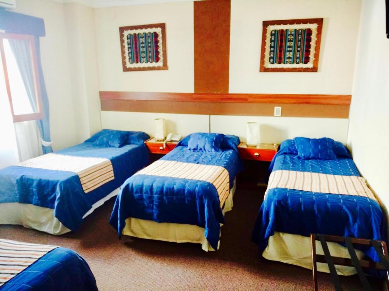 Hotel Shauard Salta Kültér fotó