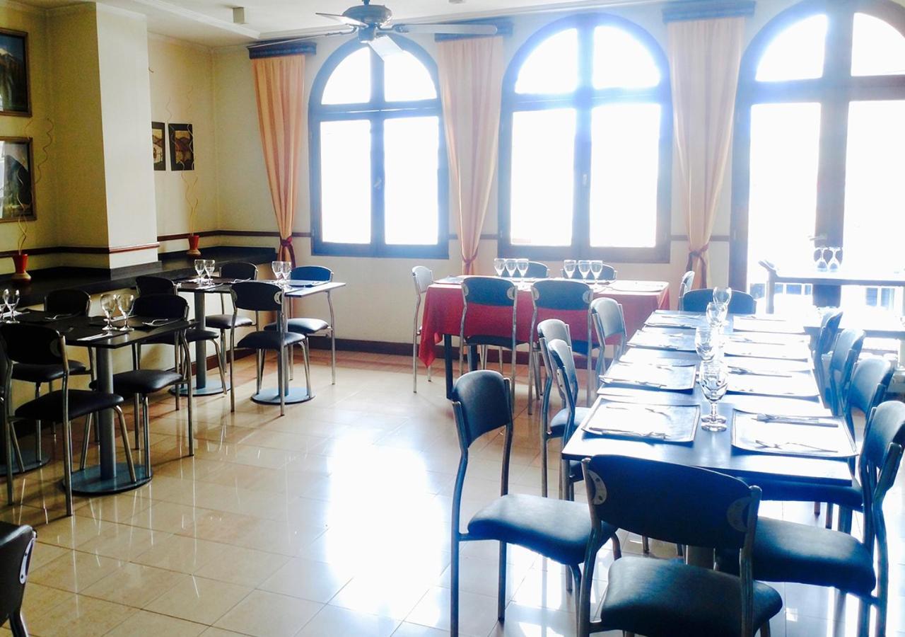 Hotel Shauard Salta Kültér fotó