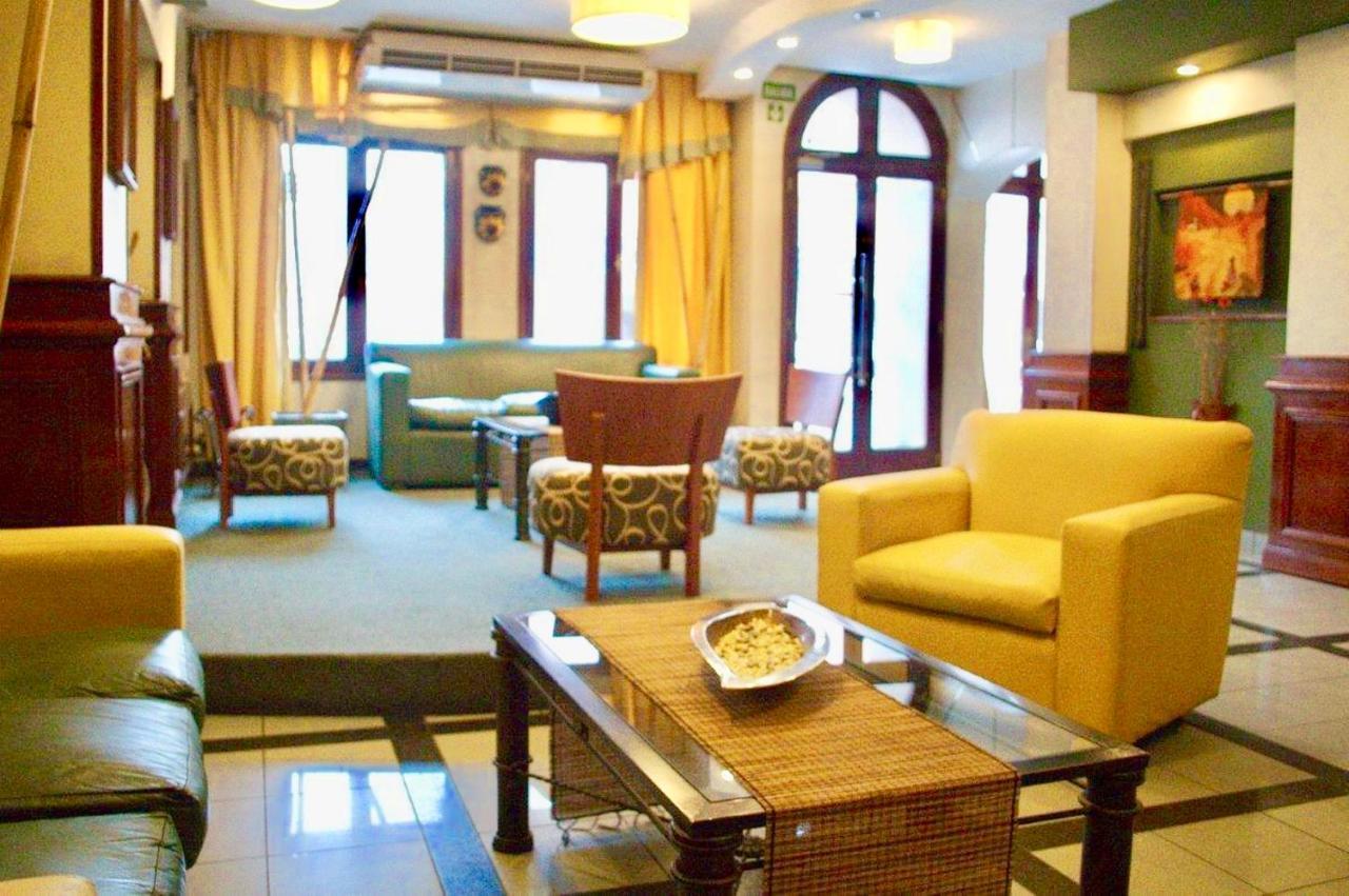 Hotel Shauard Salta Kültér fotó